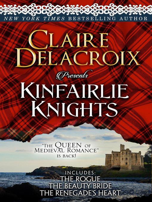 Title details for Kinfairlie Knights by Claire Delacroix - Available